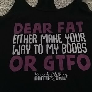Dear Fat GTFO